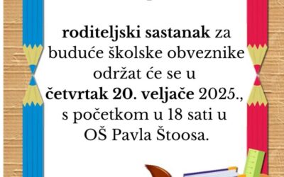 Roditeljski sastanak