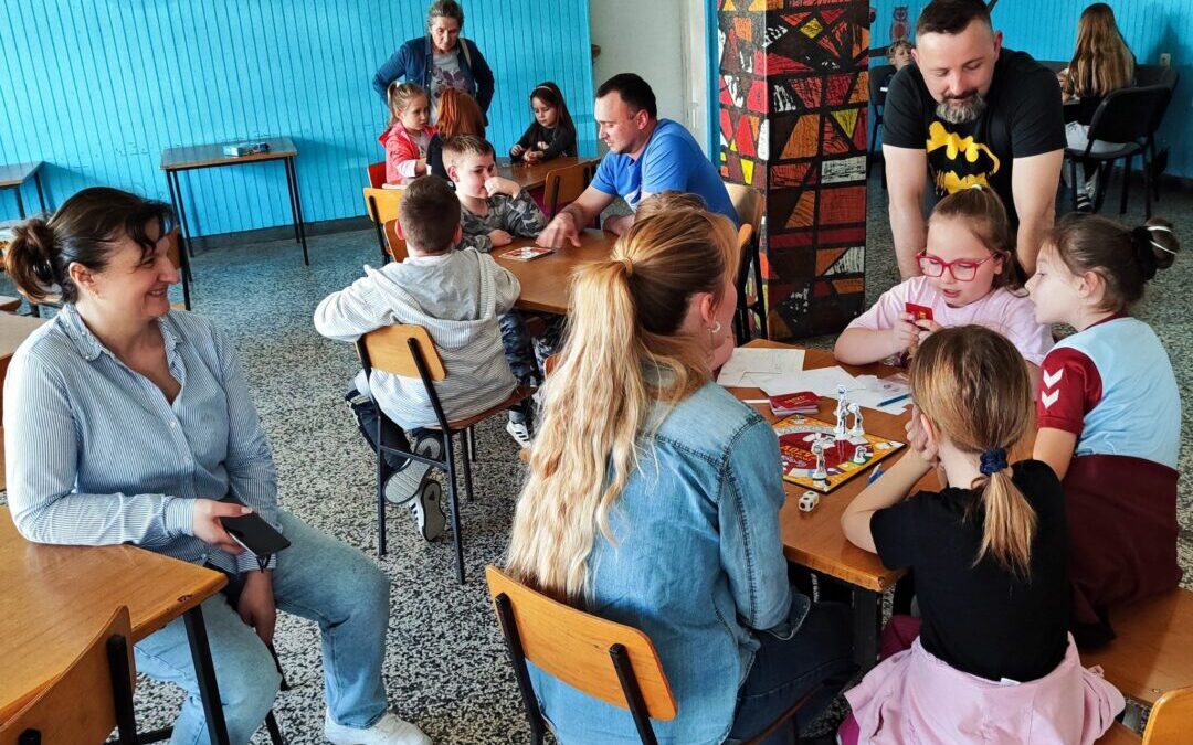 Međunarodni dan društvenih igara