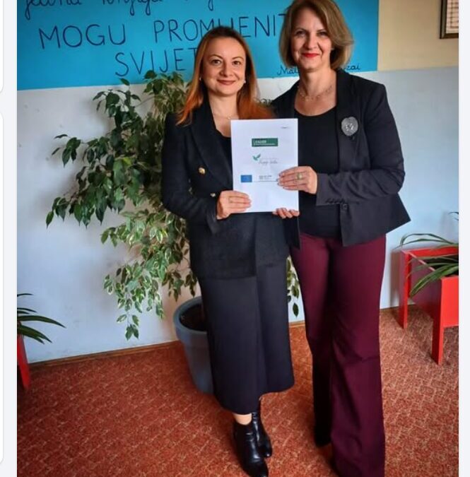 Sjajne vijesti!