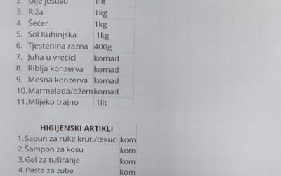 Ne dvoji, za drugog izdvoji!