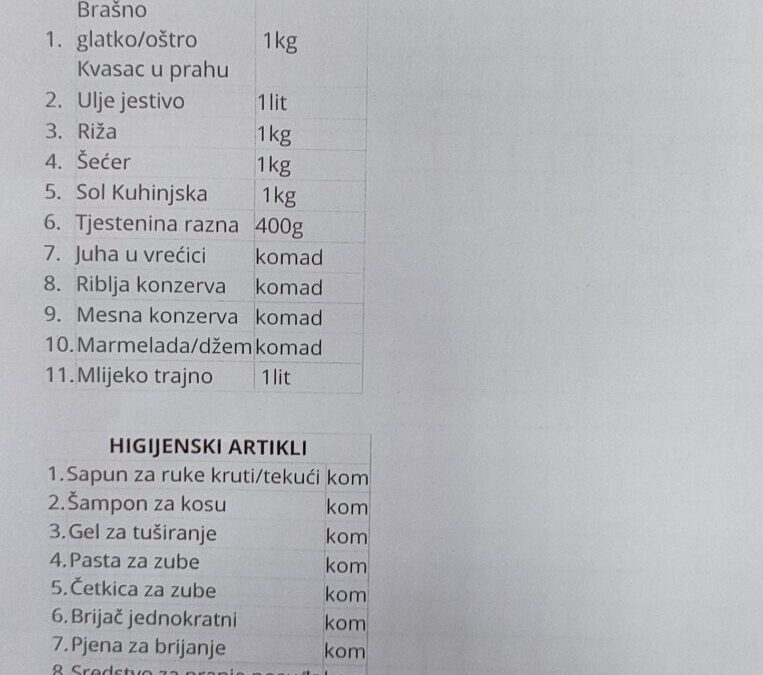 Ne dvoji, za drugog izdvoji!