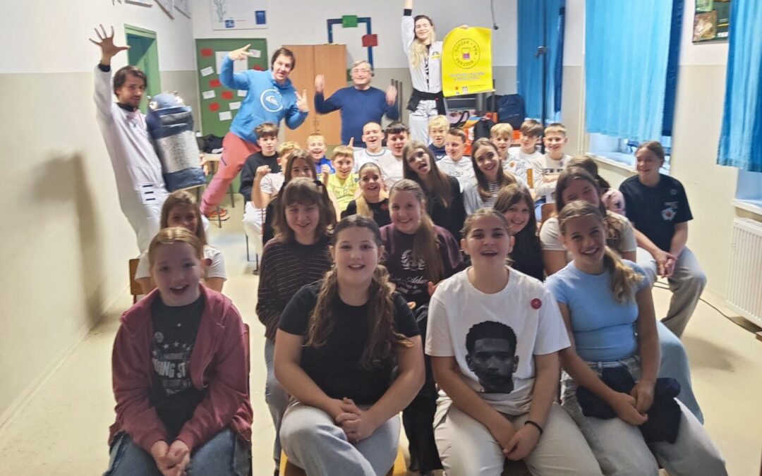 Dohvatili smo svemir