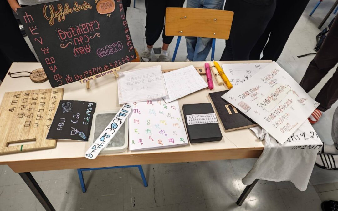 Mali glagoljični sajam