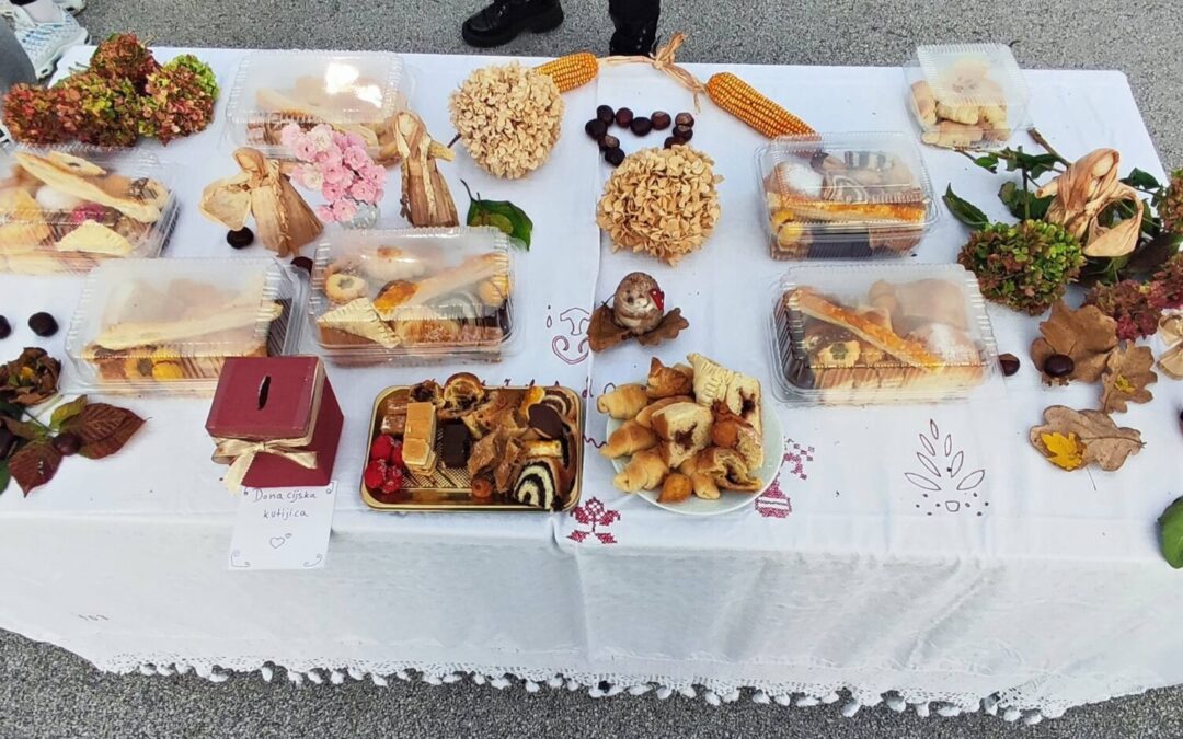 Dan kruha i zahvalnosti za plodove zemlje