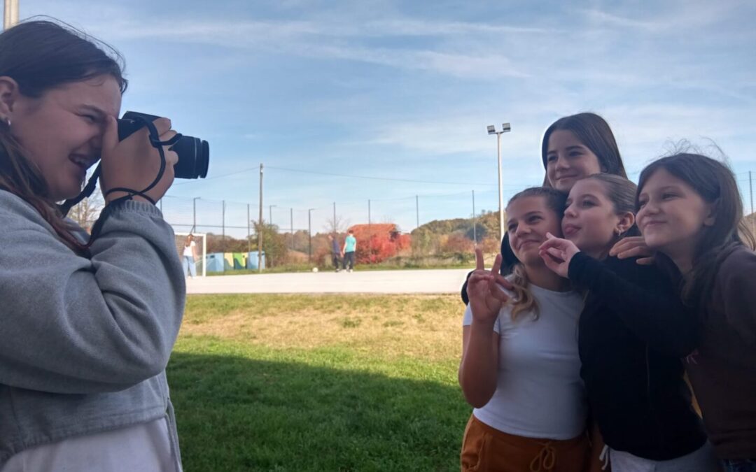 Aktivna filmska družina