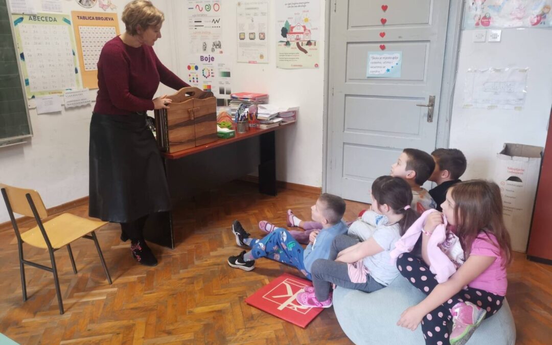 Knjižničari kao superjunaci