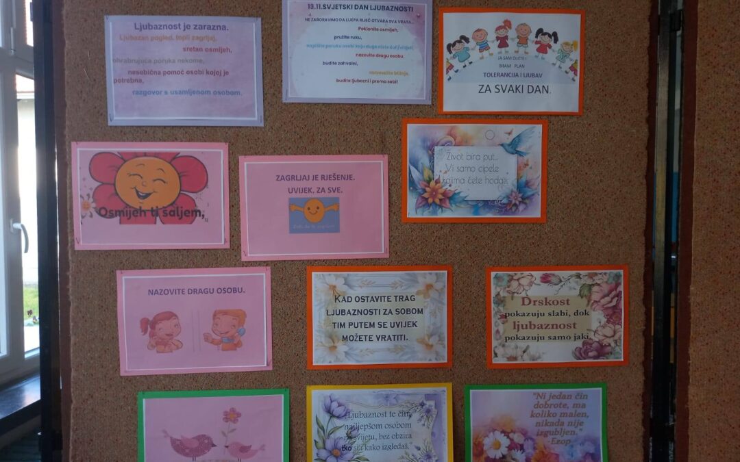 Svjetski dan ljubaznosti