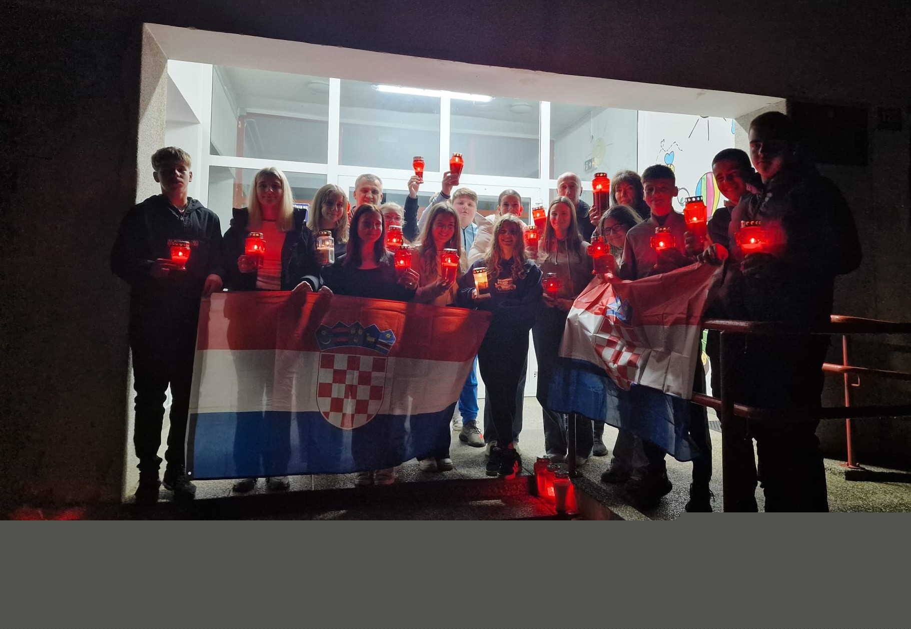 I u našem mjestu – Vukovar svijetli!