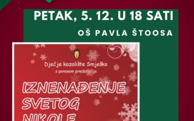 Dolazi sveti Nikola!