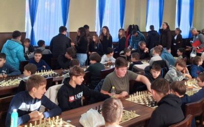 Županijsko natjecanje u šahu