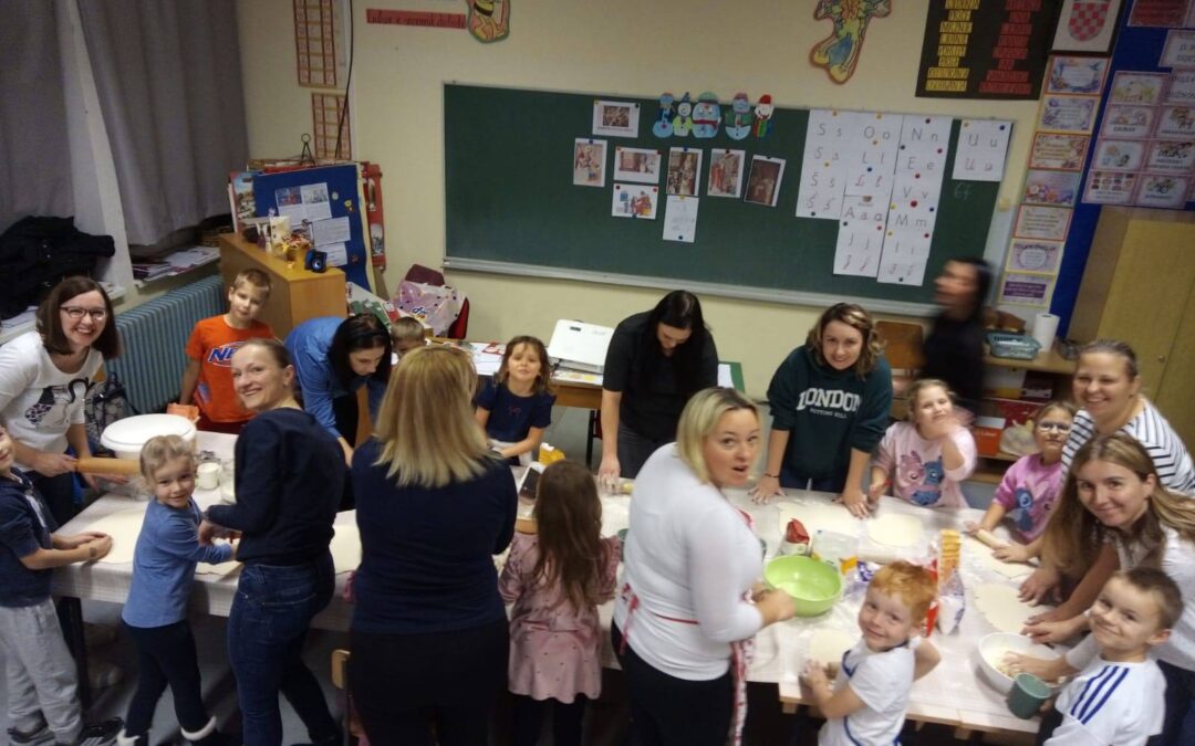 Predbožićna radionica