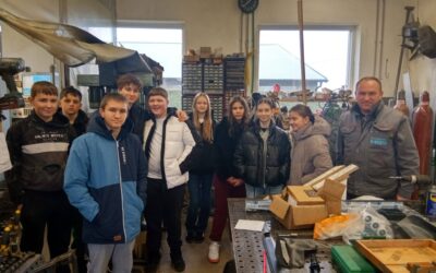 Nastava tehničke kulture u susjedstvu