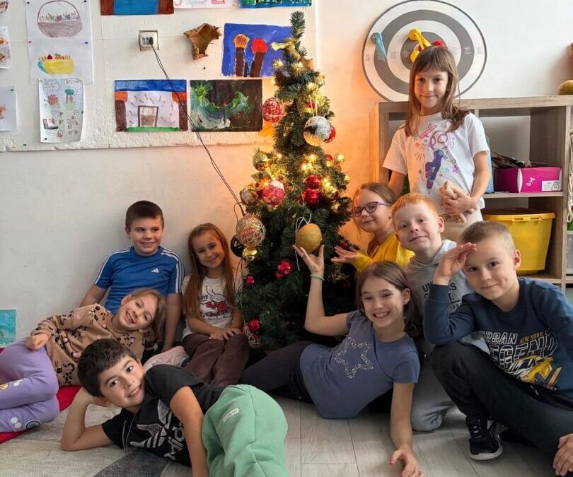 Advent u produženom boravku