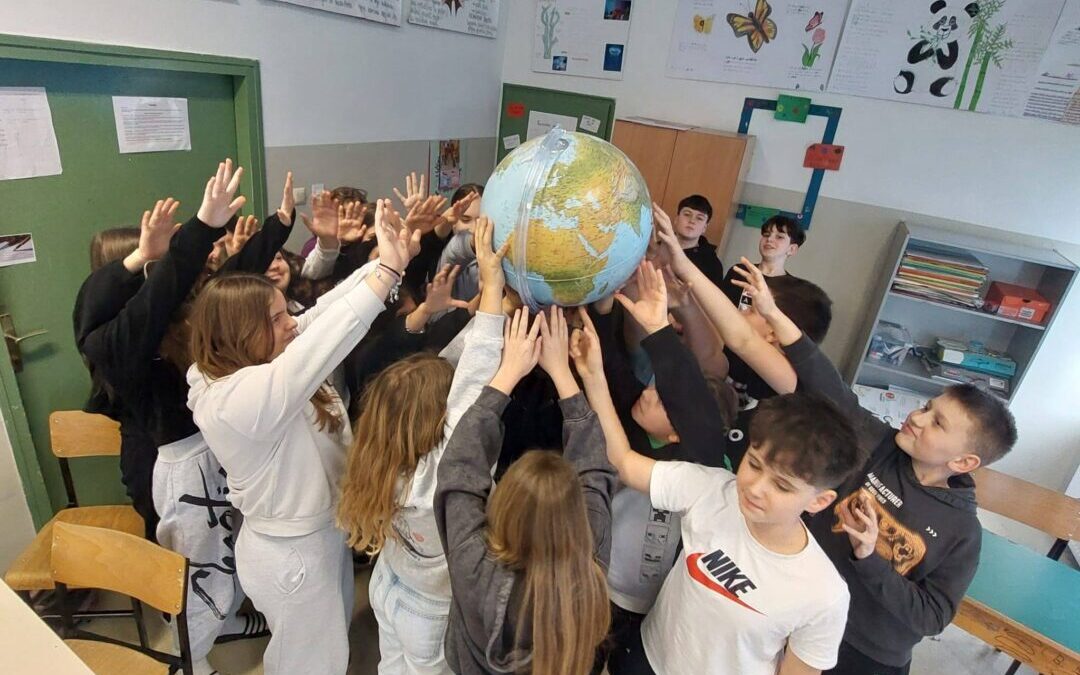 Za sigurniju školu – o klimatskim promjenama