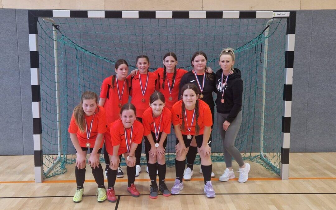 Bravo, nogometašice!