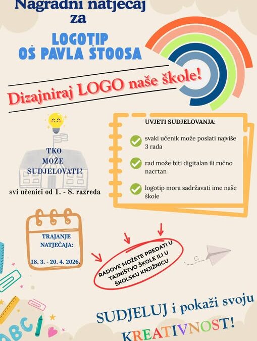 Lijepi izazov za sve naše učenike