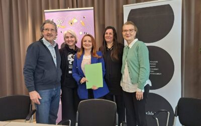 Potpora za rad Filmske družine