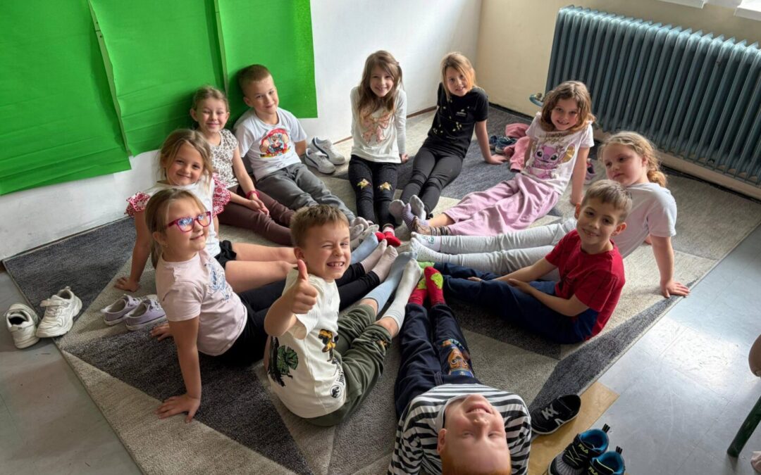 Dan šarenih čarapa