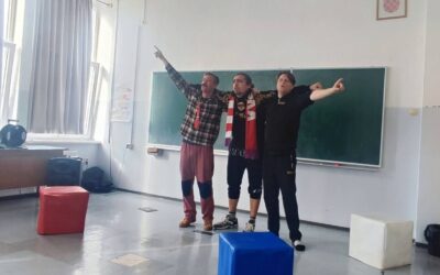 Poučno “Raspucavanje”