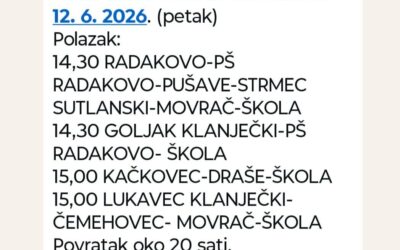 Posljednji nastavni dan