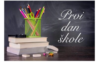 Obavijesti uz prvi dan
