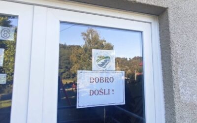 Sve je spremno!