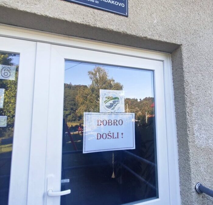Sve je spremno!
