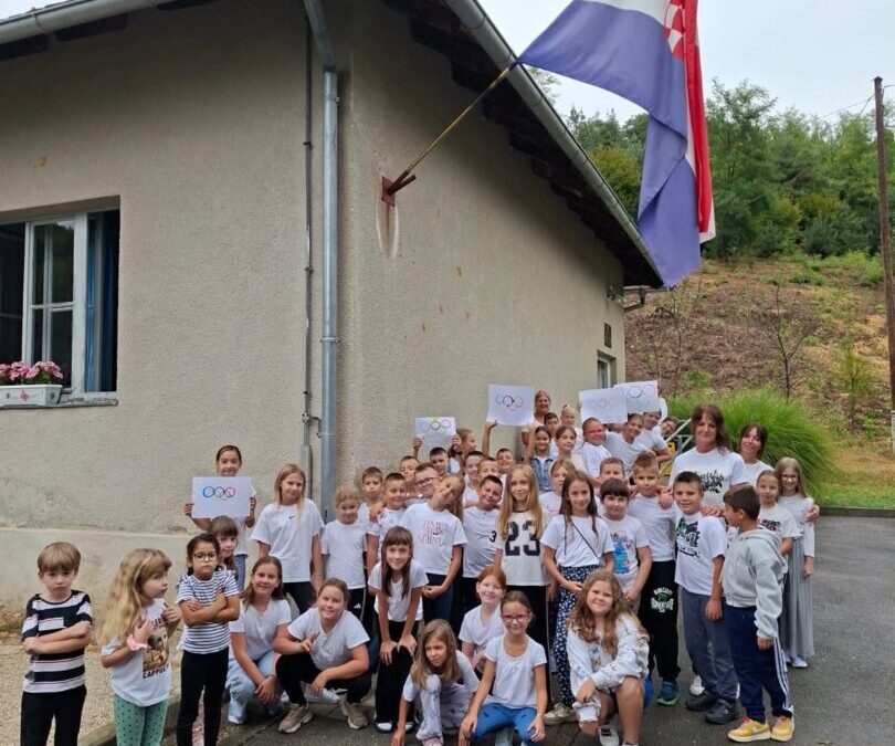 Hrvatski olimpijski dan